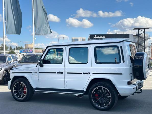 Mercedes-Benz G-Класс AMG II (W463) с пробегом 2021 года, цена 17 500 000 рублей, 22654 км, внедорожник, Автокод Объявления