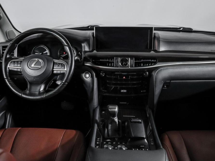Lexus LX III Рестайлинг 2 Москва  - изображение 12