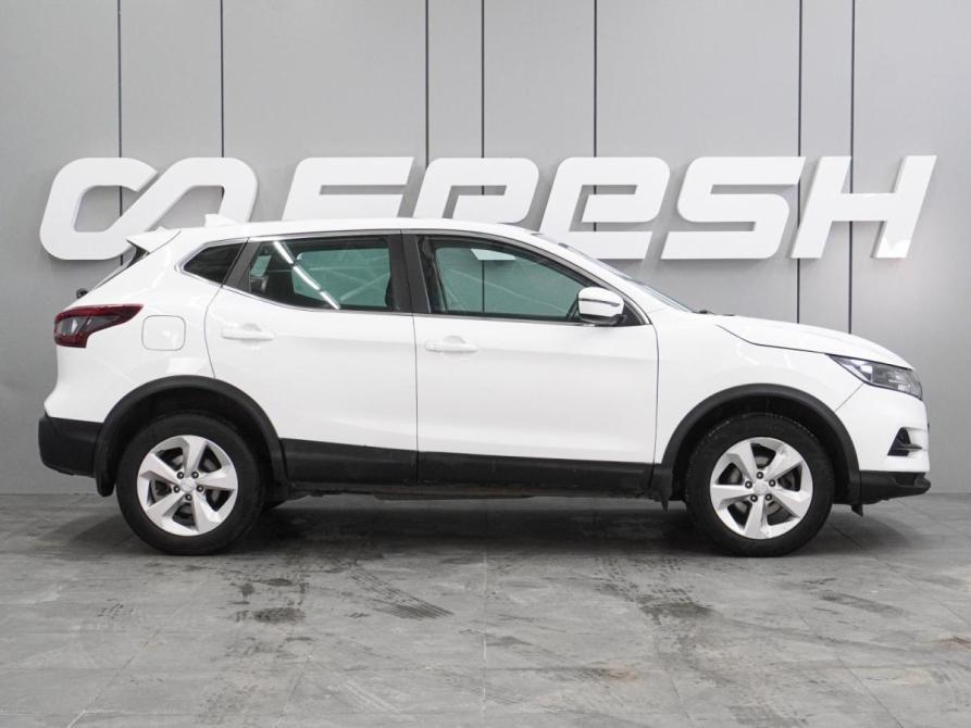 Nissan Qashqai II Рестайлинг Воронеж  - изображение 5