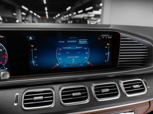 Mercedes-Benz GLE II (V167) Рестайлинг с пробегом 2023 года, цена 9 400 000 рублей, 990 км, внедорожник, Автокод Объявления