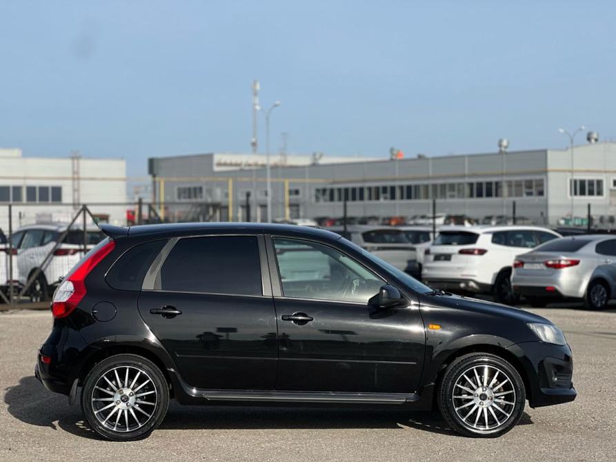 Lada (ВАЗ) Kalina II Самара  - изображение 9