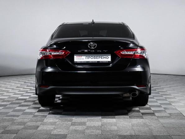 Toyota Camry VIII (XV70) Рестайлинг с пробегом 2021 года, цена 3 499 000 рублей, 69564 км, седан, Автокод Объявления