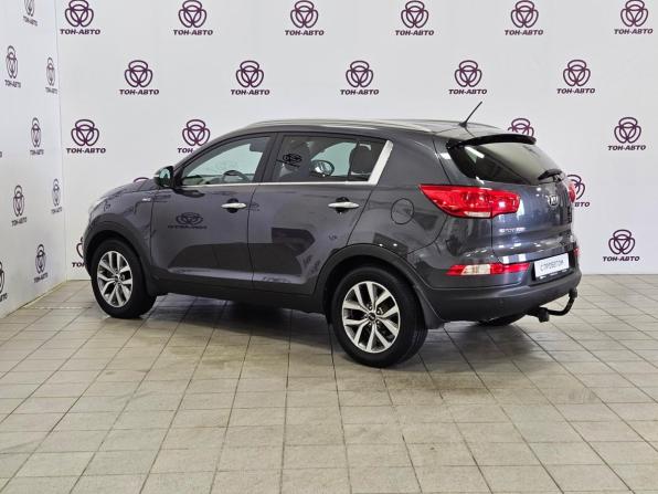 Kia Sportage III Рестайлинг с пробегом 2015 года, цена 1 377 000 рублей, 165000 км, внедорожник, Автокод Объявления
