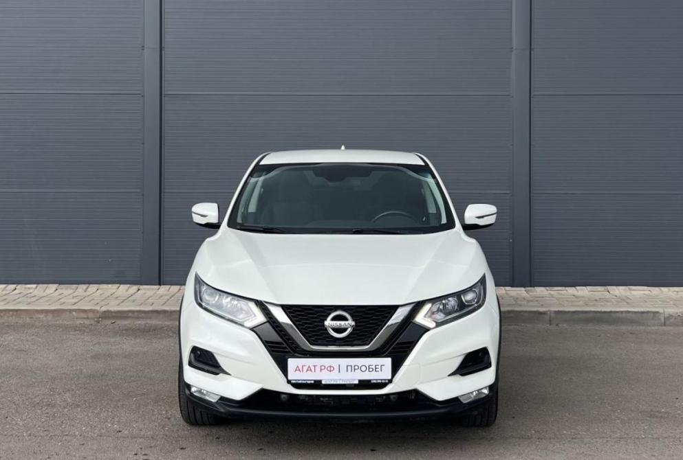 Nissan Qashqai II Красноярск  - изображение 4
