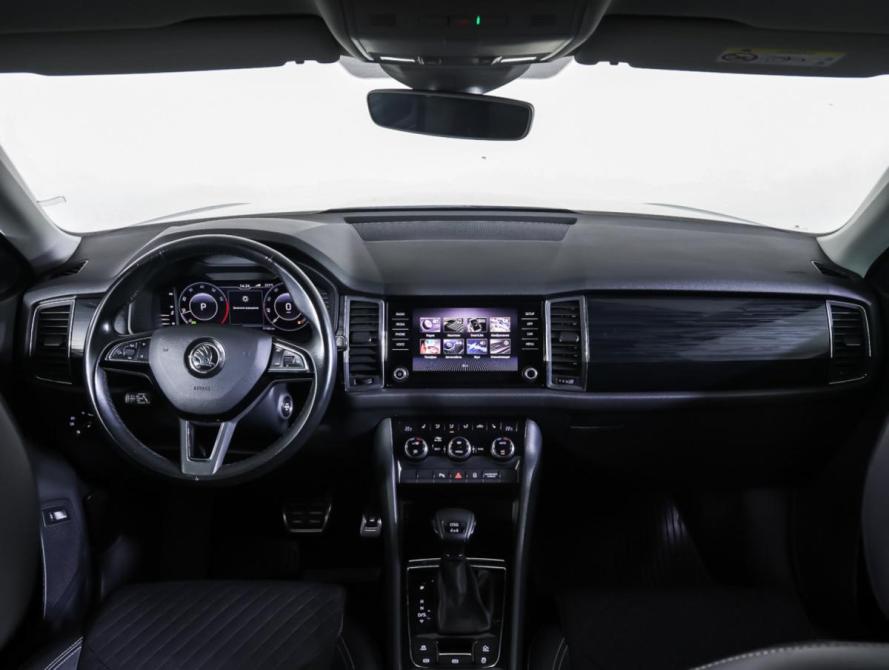 Skoda Kodiaq I Москва  - изображение 17