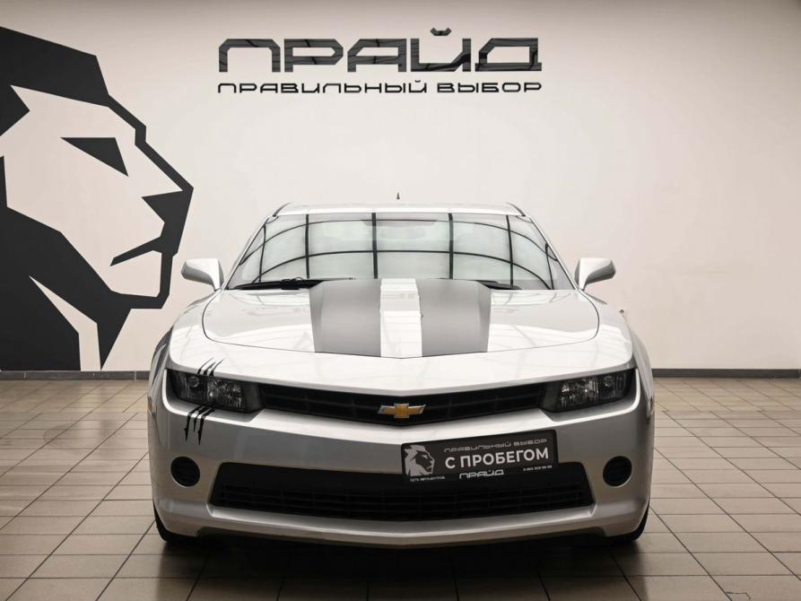 Chevrolet Camaro V Рестайлинг Ростов-на-Дону  - изображение 2