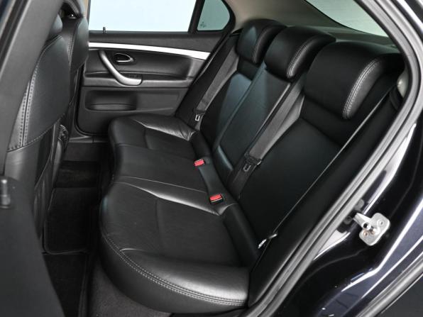 Saab 9-3 II Рестайлинг с пробегом 2009 года, цена 1 399 000 рублей, 114920 км, седан, Автокод Объявления
