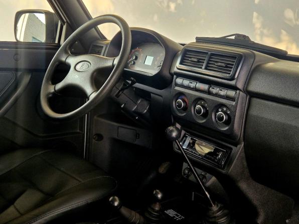 Lada (ВАЗ) Niva Legend с пробегом 2024 года, цена 970 000 рублей, 11444 км, внедорожник, Автокод Объявления