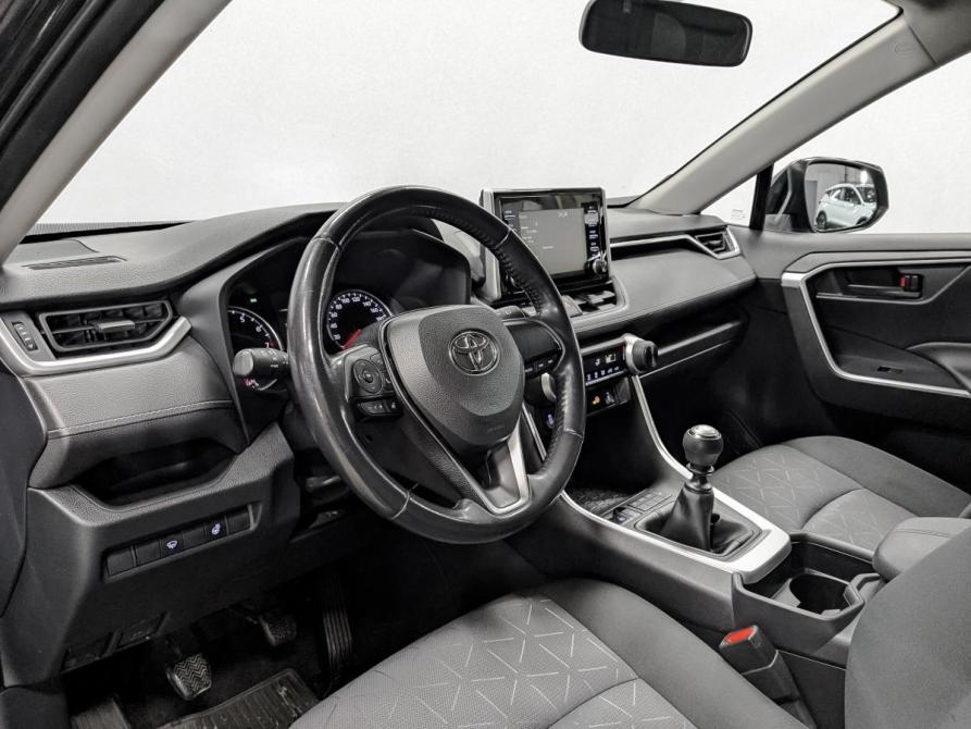 Toyota RAV4 V (XA50) Москва  - изображение 15