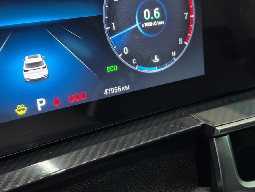 Chery Tiggo 7 Pro Max I Рестайлинг Набережные Челны  - изображение 17