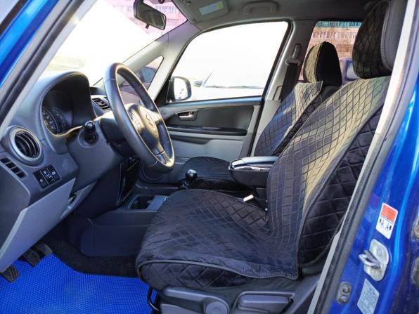 Suzuki SX4 I (Classic) с пробегом 2008 года, цена 585 000 рублей, 205281 км, хэтчбек, Автокод Объявления