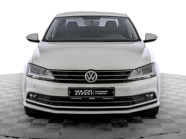 Volkswagen Jetta VI Рестайлинг с пробегом 2017 года, цена 1 300 000 рублей, 154010 км, седан, Автокод Объявления