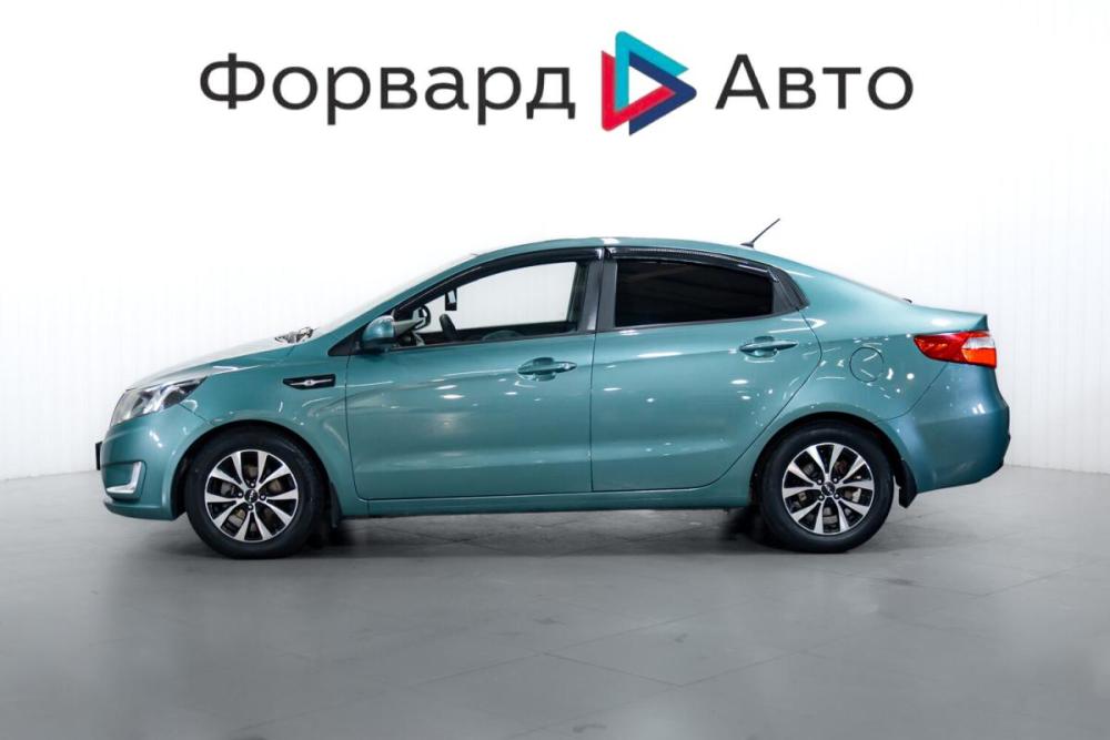 Kia Rio III Тюмень  - изображение 5