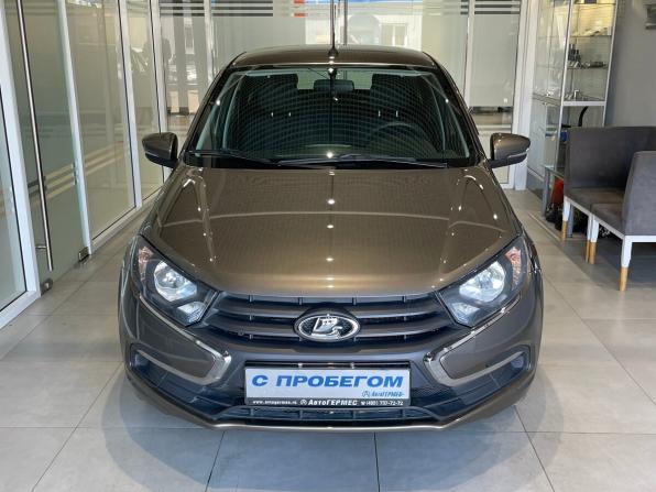 Lada (ВАЗ) Granta I Рестайлинг с пробегом 2024 года, цена 822 000 рублей, 49486 км, седан, Автокод Объявления