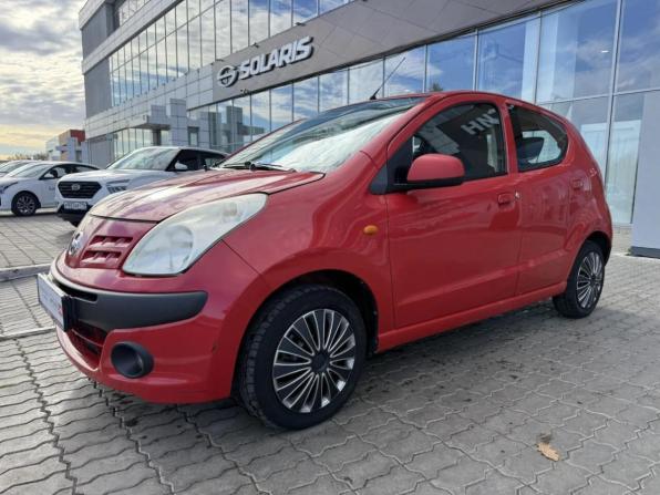Nissan Pixo с пробегом 2009 года, цена 603 201 рубль, 183993 км, хэтчбек, Автокод Объявления