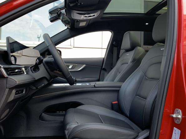 Chery Tiggo 7L I с пробегом 2025 года, цена 2 349 000 рублей, 15958 км, внедорожник, Автокод Объявления