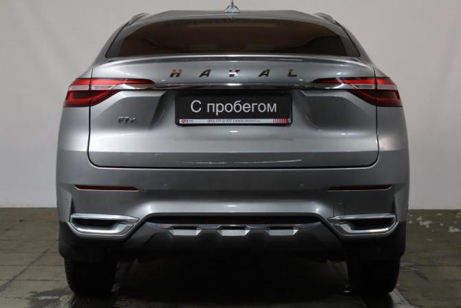Haval F7x I с пробегом 2021 года, цена 1 899 000 рублей, 29000 км, внедорожник, Автокод Объявления