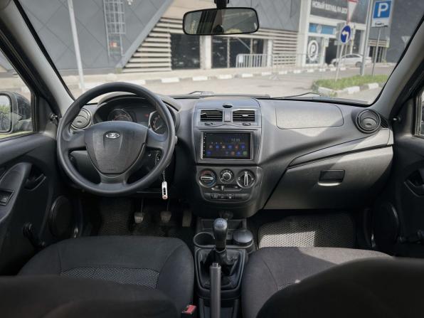 Lada (ВАЗ) Granta I Рестайлинг с пробегом 2018 года, цена 520 000 рублей, 120164 км, седан, Автокод Объявления