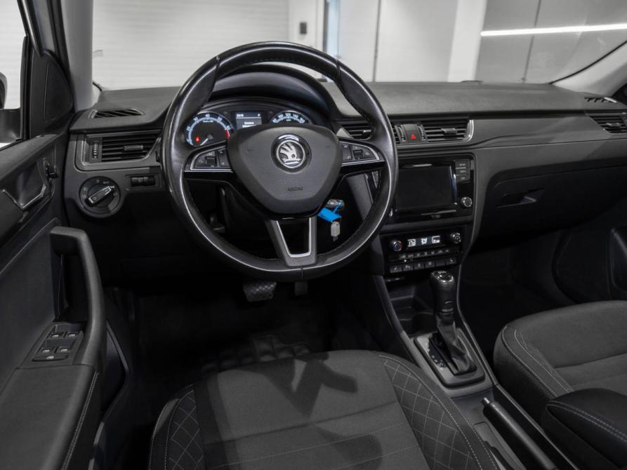 Skoda Rapid I Рестайлинг Москва  - изображение 7