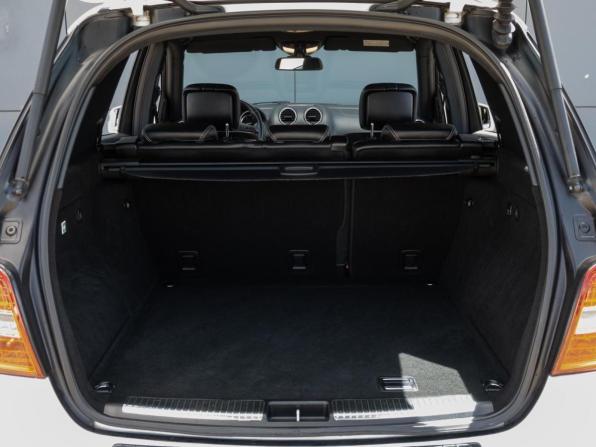 Mercedes-Benz M-Класс II (W164) Рестайлинг с пробегом 2011 года, цена 2 190 000 рублей, 121810 км, внедорожник, Автокод Объявления