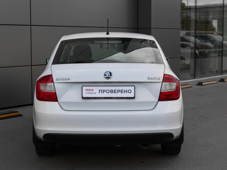Skoda Rapid I Москва  - изображение 6