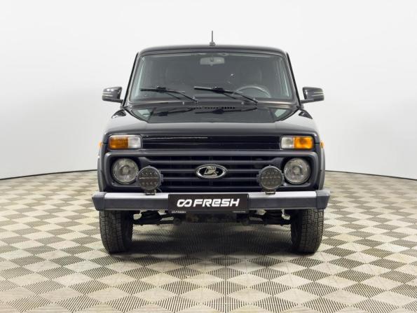 Lada (ВАЗ) Niva Legend с пробегом 2022 года, цена 673 100 рублей, 81091 км, внедорожник, Автокод Объявления