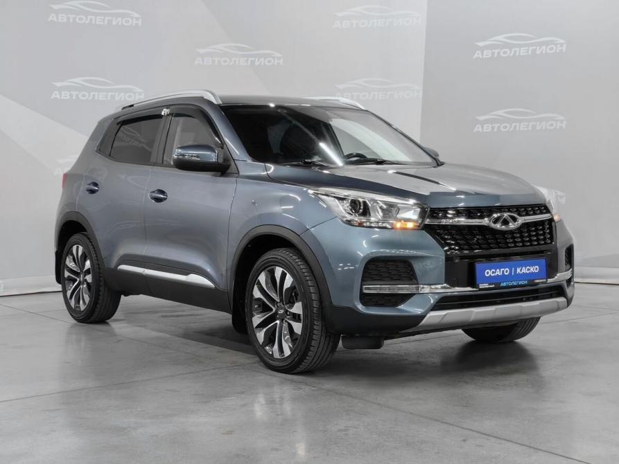 Chery Tiggo 4 I Рестайлинг Новосибирск  - изображение 8