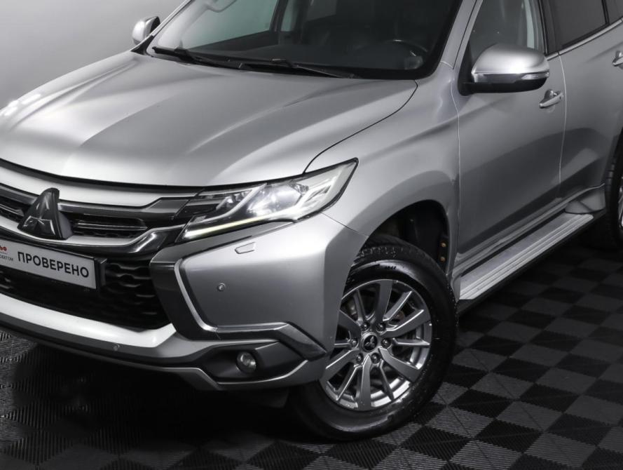 Mitsubishi Pajero Sport III Москва  - изображение 22