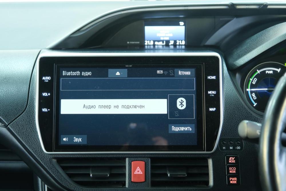 Toyota Esquire I Рестайлинг Омск  - изображение 15