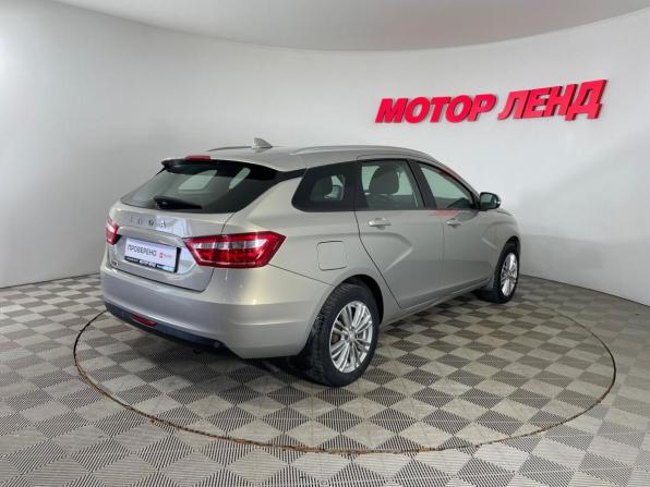 Lada (ВАЗ) Vesta I с пробегом 2021 года, цена 1 166 000 рублей, 104384 км, универсал, Автокод Объявления