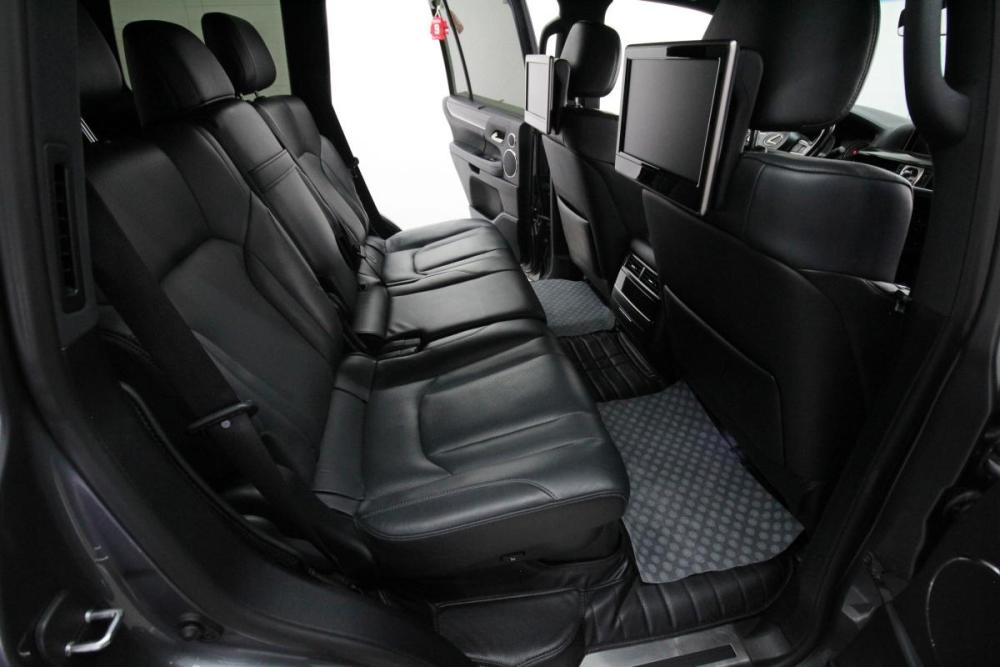 Lexus LX III Рестайлинг 2 Сургут  - изображение 10