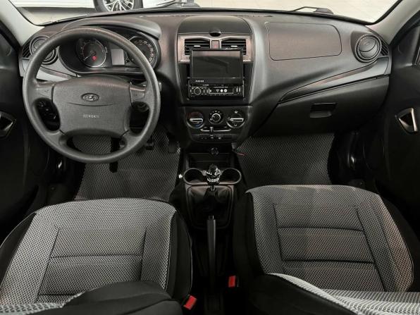 Lada (ВАЗ) Granta I Рестайлинг с пробегом 2022 года, цена 595 000 рублей, 58894 км, хэтчбек, Автокод Объявления