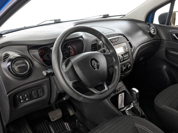 Renault Kaptur I с пробегом 2017 года, цена 1 290 000 рублей, 86862 км, внедорожник, Автокод Объявления
