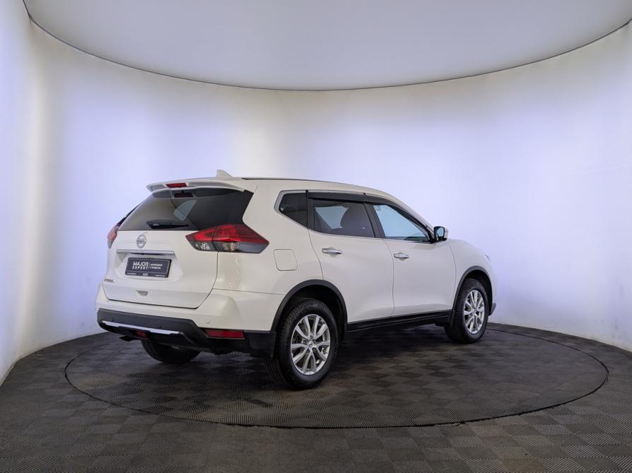 Nissan X-Trail III Рестайлинг Москва  - изображение 5