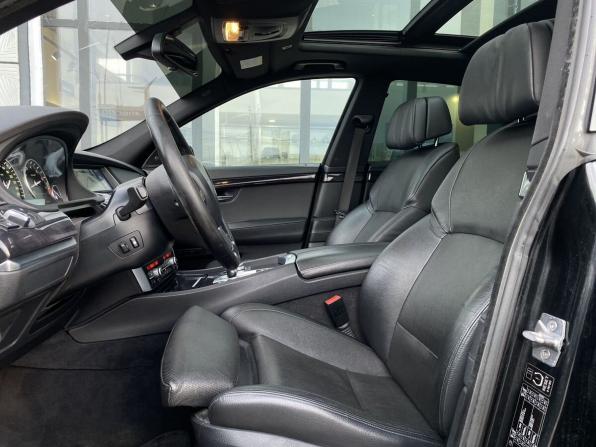 BMW 5 серии VI (F10/F11/F07) с пробегом 2011 года, цена 1 419 000 рублей, 258392 км, лифтбек, Автокод Объявления