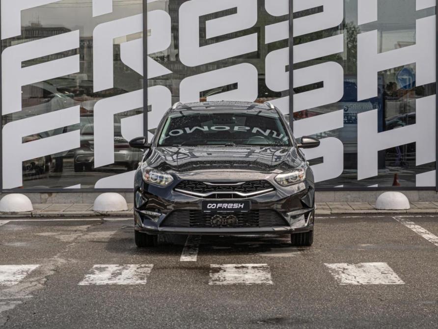 Kia Ceed III Рестайлинг Краснодар  - изображение 3