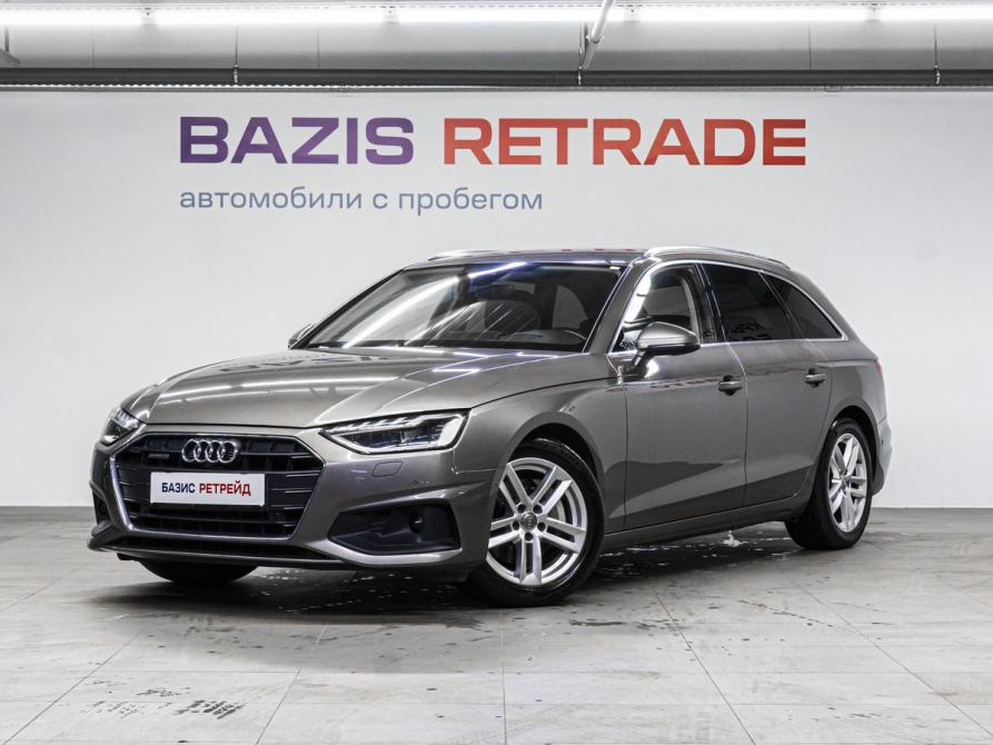 Audi A4 V (B9) Тюмень  - изображение 1
