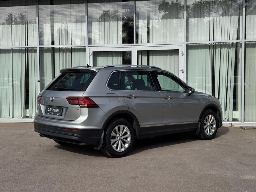 Volkswagen Tiguan II Воронеж  - изображение 5