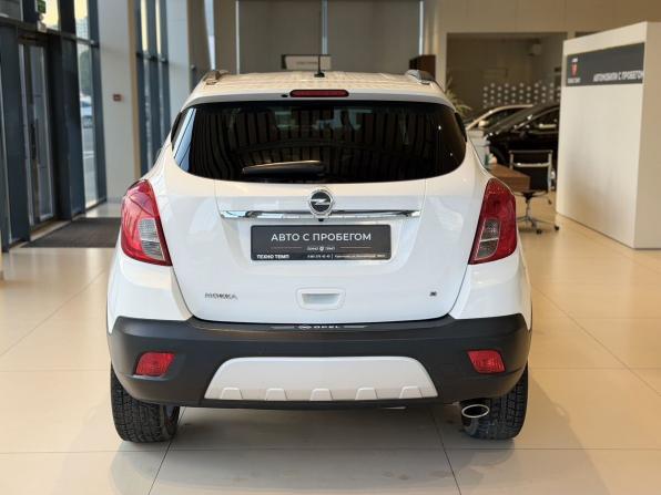 Opel Mokka I с пробегом 2014 года, цена 1 078 000 рублей, 188000 км, внедорожник, Автокод Объявления