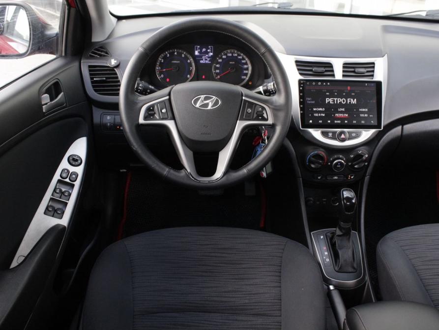 Hyundai Solaris I Рестайлинг Владимир  - изображение 10