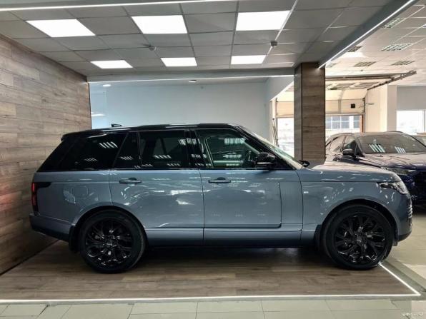 Land Rover Range Rover IV Рестайлинг с пробегом 2020 года, цена 13 490 000 рублей, 22600 км, внедорожник, Автокод Объявления