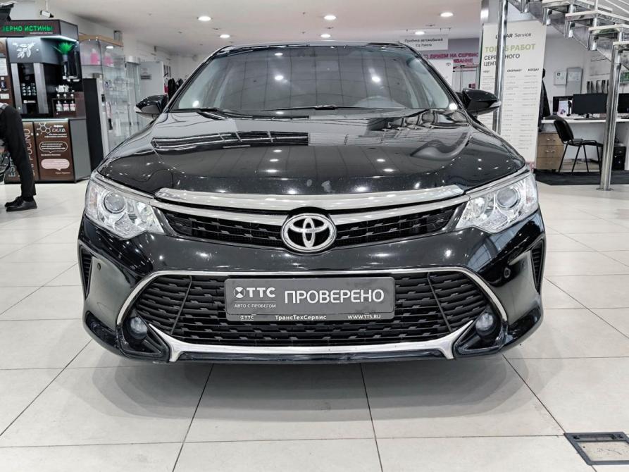 Toyota Camry VII (XV50) Рестайлинг Казань  - изображение 2