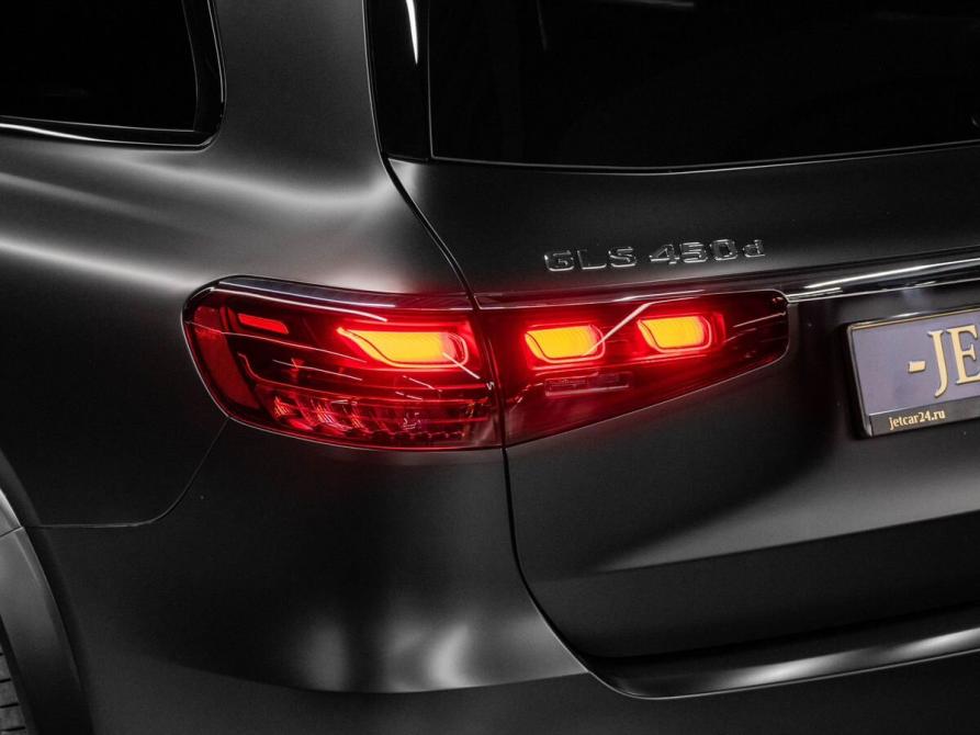 Mercedes-Benz GLS II (X167) Рестайлинг Москва  - изображение 8