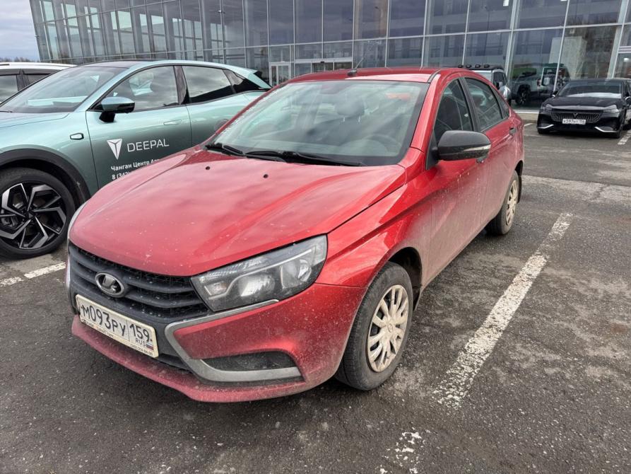 Lada (ВАЗ) Vesta I Пермь  - изображение 1