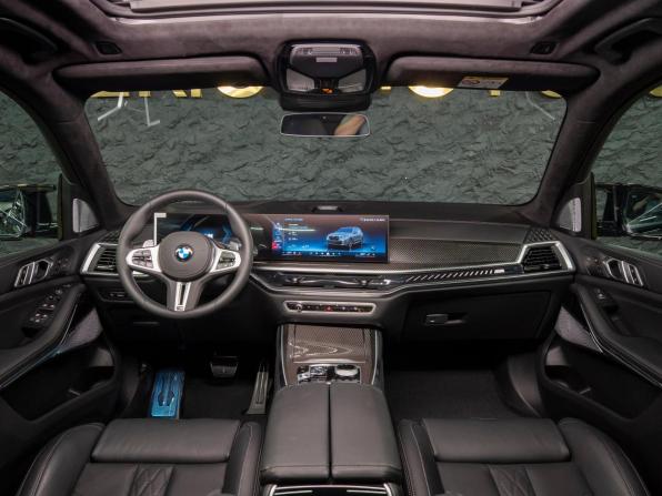 Новый BMW X5 IV (G05/G18) Рестайлинг 2026 года, цена 19 990 000 рублей, внедорожник, Автокод Объявления