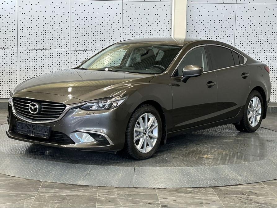 Mazda 6 III (GJ) Рестайлинг Москва  - изображение 3