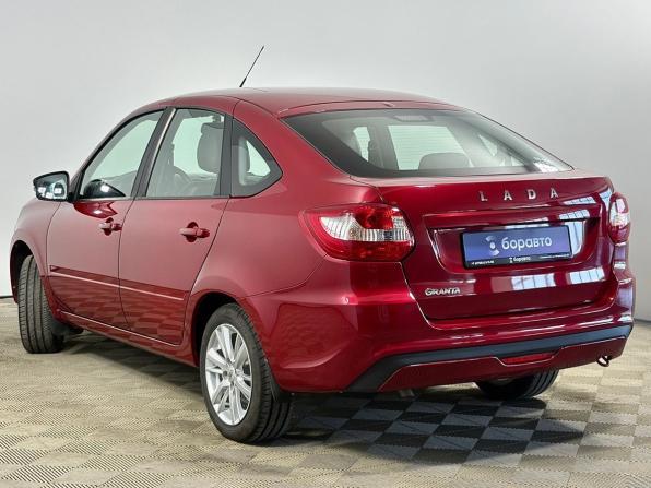 Lada (ВАЗ) Granta I Рестайлинг с пробегом 2025 года, цена 1 015 000 рублей, 4142 км, седан, Автокод Объявления
