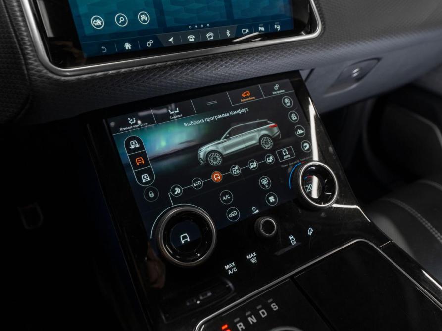 Land Rover Range Rover Velar I Москва  - изображение 24