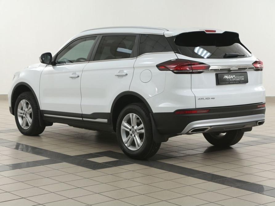 Geely Atlas Pro Иваново  - изображение 2