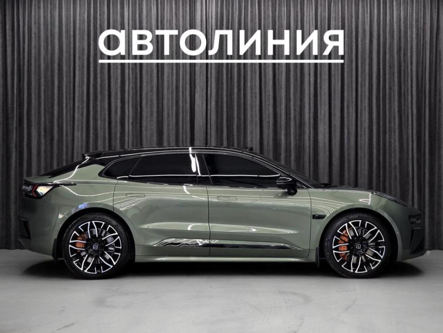 Zeekr 001 I Рестайлинг 1 Красноярск  - изображение 5